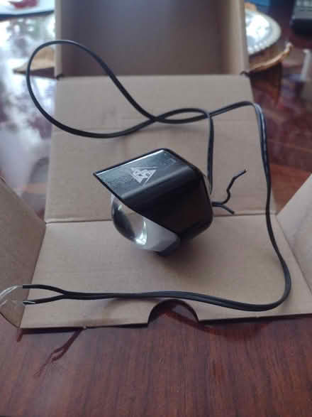 Photo of free Bike light, dynamo front light (Leicester LE3) #1