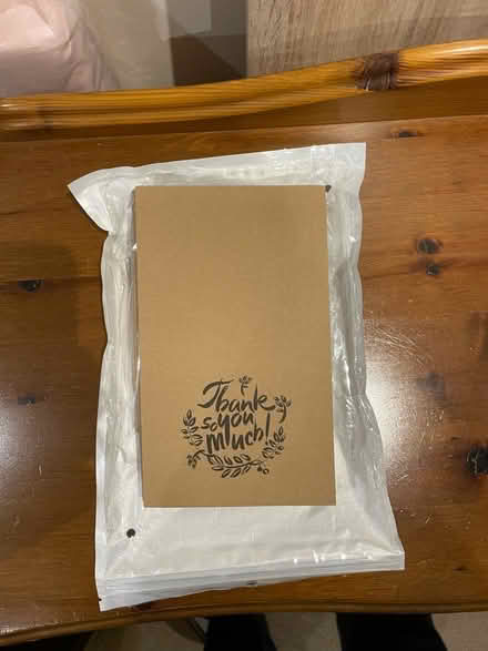 Photo of free Thank you cards (Amersham HP7) #1