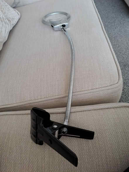 Photo of free Magnifying glass. (Moulsham CM2) #1