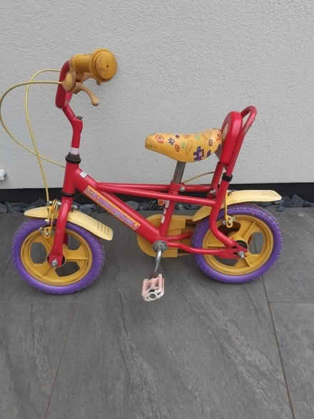 Photo of free Girl's Bike 14 inch (Upminster RM14) #4