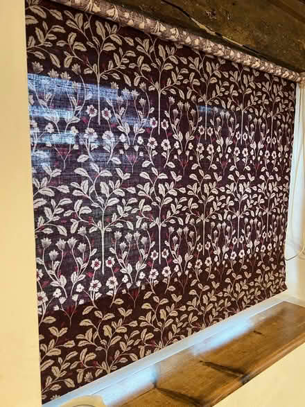 Photo of free Fabric Roller blinds (Netherfield, Battle) #1