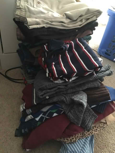Photo of free Size 5 boy clothes (Annapolis Overlook) #1