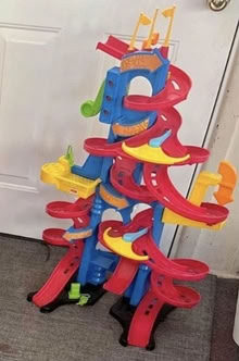 Photo of Kids race tracks (Passaic Nj) #1