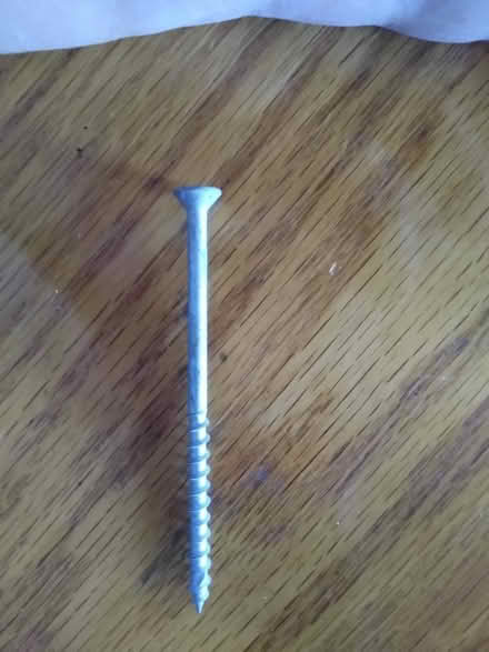 Photo of free Deck Screws (Emerald Hills, near cross.) #2