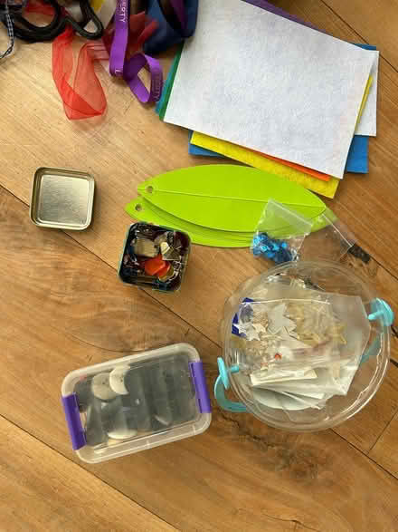 Photo of free Arts and Crafts for Kids (Sheen SW14) #1
