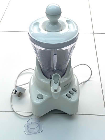 Photo of free Kenwood New York smoothie mixer (Hockley, Essex) #1
