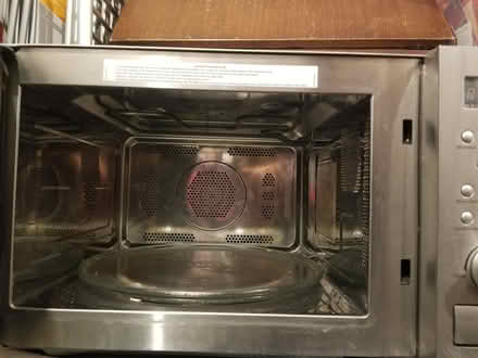 Photo of free Combination microwave (Lancaster - Newmarket Avenue) #2