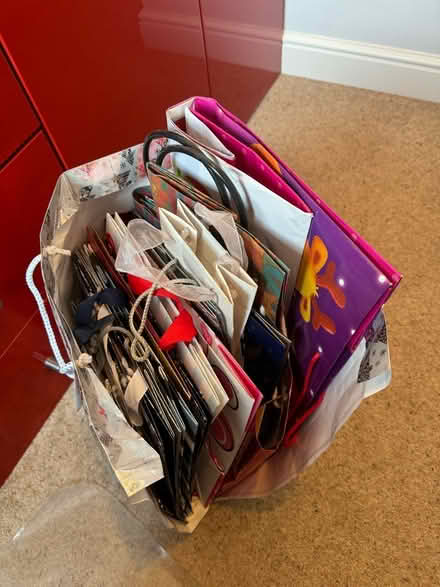 Photo of free Gift Bags (SG5) #1
