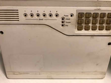 Photo of free Alarm Panel (Hyde SK14) #2