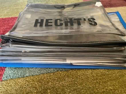Photo of free Plastic, Zipper "envelopes" (Springfield, Delco) #2