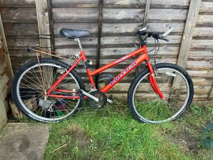 Photo of free Women’s bike (Bath, odd down) #2