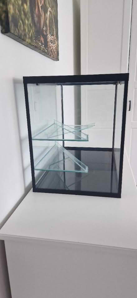 Photo of free Glass pet cage / habitat (Northfields) #3