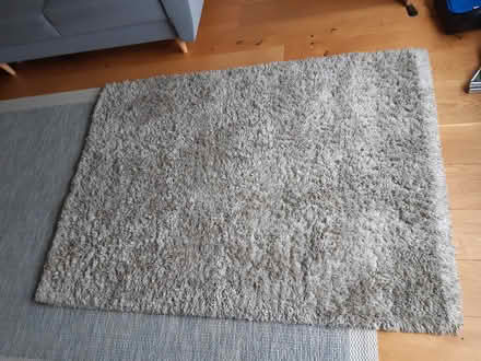 Photo of free Dunelm rug (Kidlington) #1
