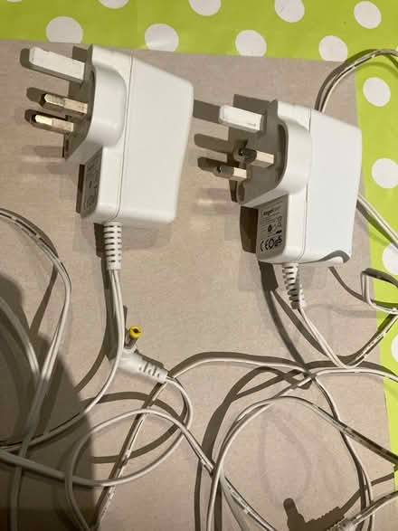 Photo of free 2 x Plugs (Timsbury) #1