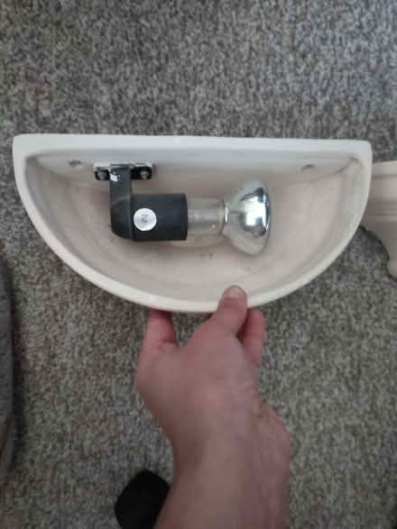 Photo of free 2 wall lamps (Frechville) #1