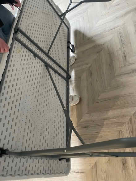 Photo of free Foldable garden table (Tulse hill) #1