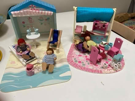 Photo of free Wooden Play Set (East Twerton) #1