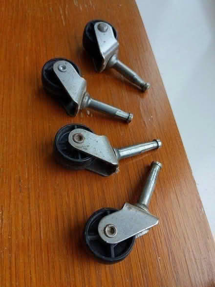 Photo of free Castors (Ewell KT19) #2