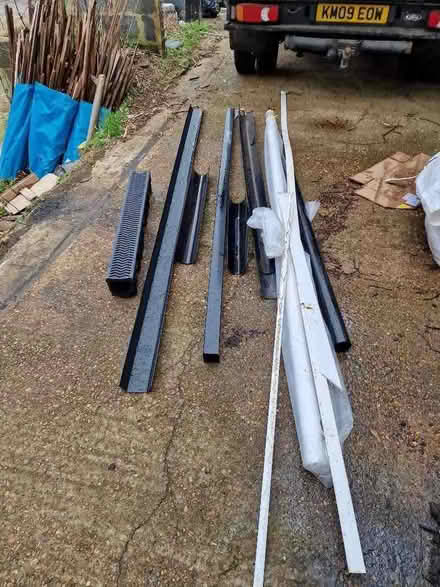 Photo of free Guttering and fascia (Oakwood Park Complex ME16) #1