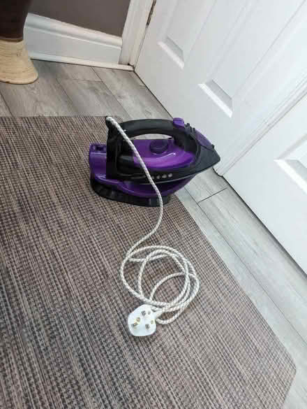 Photo of free Iron (Yate BS37) #2