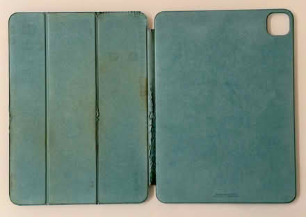 Photo of free Apple iPad Smart Folio 11” Teal (SW2) #2