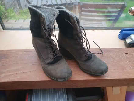 Photo of free Ladies boots (Eastville) #1