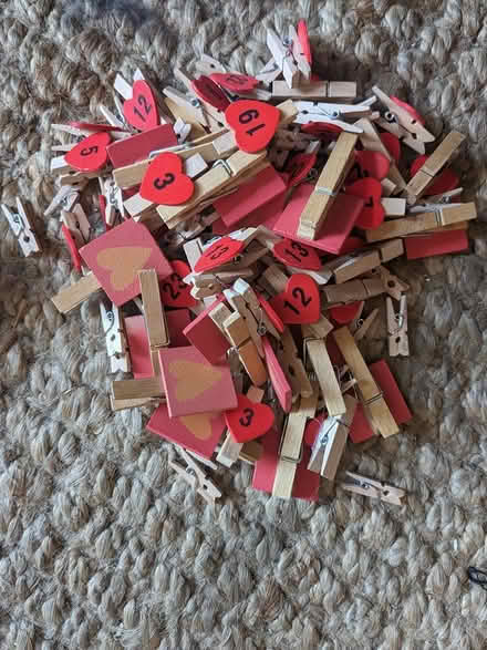 Photo of free Craft pegs (Long Eaton NG10) #1