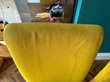 Photo of free 2 IKEA Bergmond Chairs (Cheadle Hulme, Hazel Road, SK8) #4