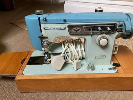 Photo of free Electric sewing machine (Middlefield Farm OX28) #1