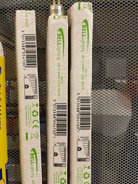 Photo of free Fluorescent tubes (EH16, Liberton) #2