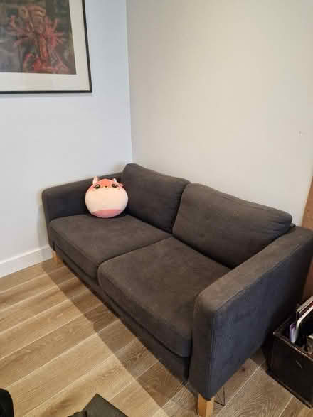 Photo of free Ikea KARLSTAD 2 Seat sofa (Berkhamsted HP4) #1