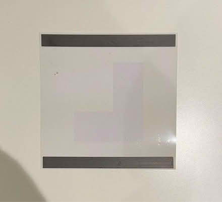 Photo of free Learner Plates (L-plates) magnetic (Amersham HP7) #2