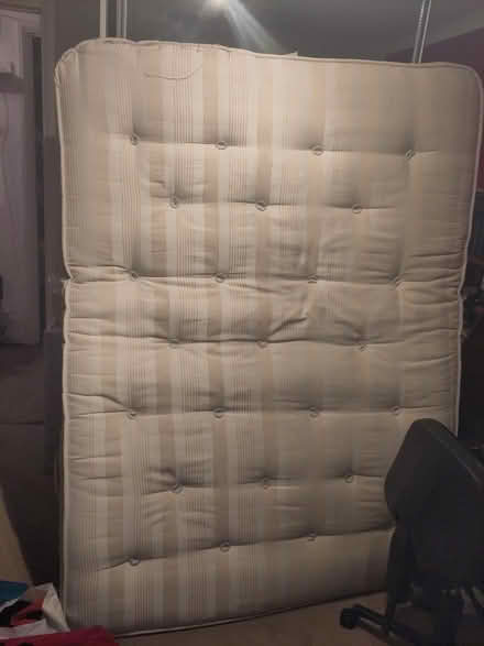 Photo of free Double mattress (Enfield EN2) #1