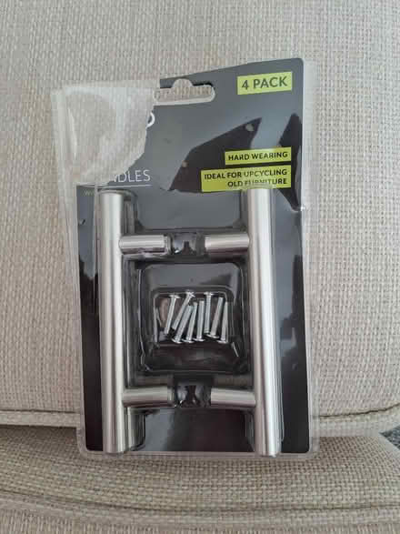 Photo of free Door/drawer handles (Moulsham CM2) #1