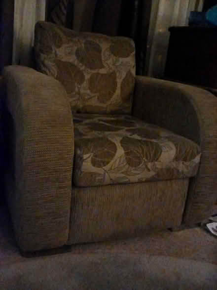Photo of free Arm chair (CM0 Burnham on crouch) #3