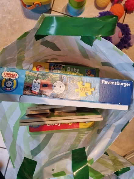 Photo of free Toddler toys and puzzles (biggleswade) #2