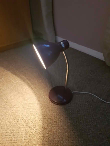 Photo of free Desk lamp (Gateshead NE9) #2