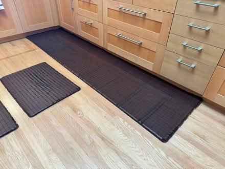 Photo of free Gel Pro Mats (qty 3) (Wolfe and Homestead) #1