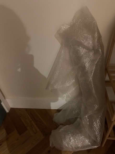 Photo of free Large piece of bubble wrap (SE19) #1