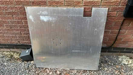 Photo of free 3mm aluminium sheet (Loughborough) #1