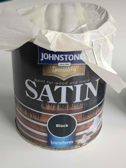 Photo of free Paint & paint testers (Harringay Ladder N8) #2