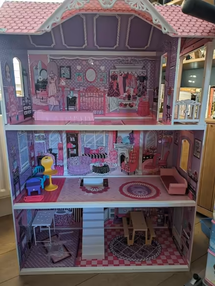 Photo of free Dolls house (Upton st Leonards) #1