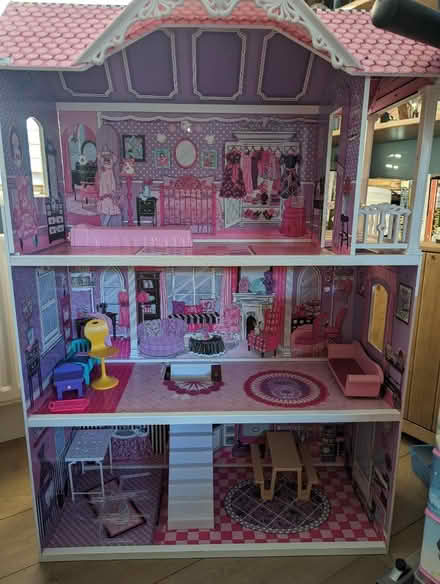 Photo of free Dolls house (Upton st Leonards) #1