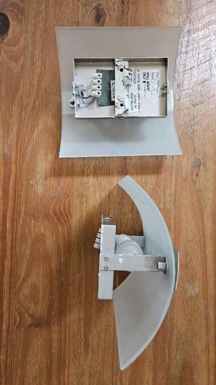 Photo of free Two wall lights (PO19) #3