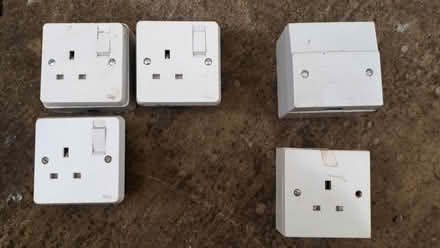 Photo of free Electric sockets (Kidlington OX5) #1