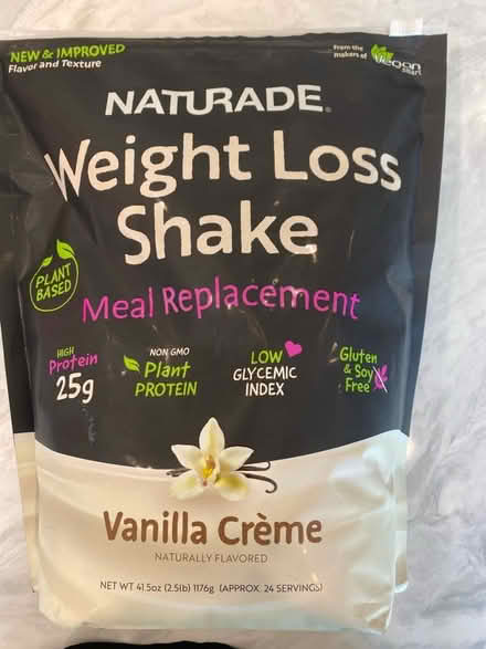 Photo of free Naturade weight loss shake (Tarzana 91356) #1