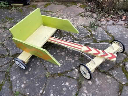 Photo of free Home made Kids Go-Kart (Stourport on Severn DY13) #1