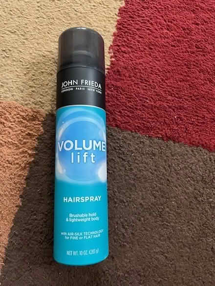Photo of free hairspray (Florham Park) #1