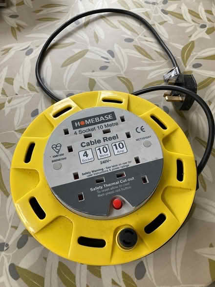 Photo of free Cable Reel (Teddington TW11) #1
