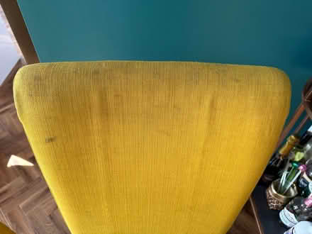 Photo of free 2 IKEA Bergmond Chairs (Cheadle Hulme, Hazel Road, SK8) #3